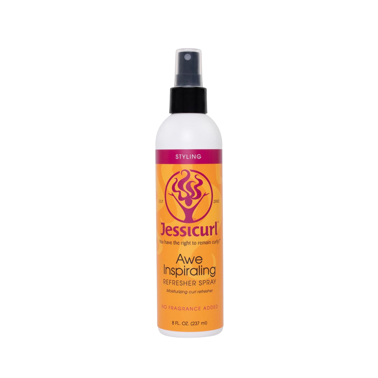 Jessicurl Awe Inspiraling Spray