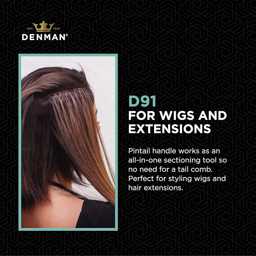 Denman D91 Dress-Out Brush