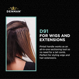 Denman D91 Dress-Out Brush