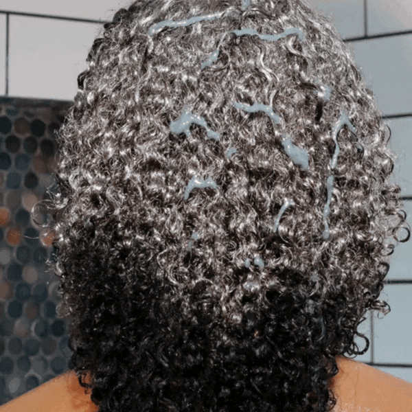 Bounce Curl Turmeric Purifying Hair & Scalp Mask