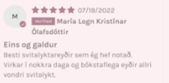 Nuud Smart Pakki - Svitakrem