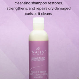 Inahsi Rescue & Repair Bond Strengthening Shampoo