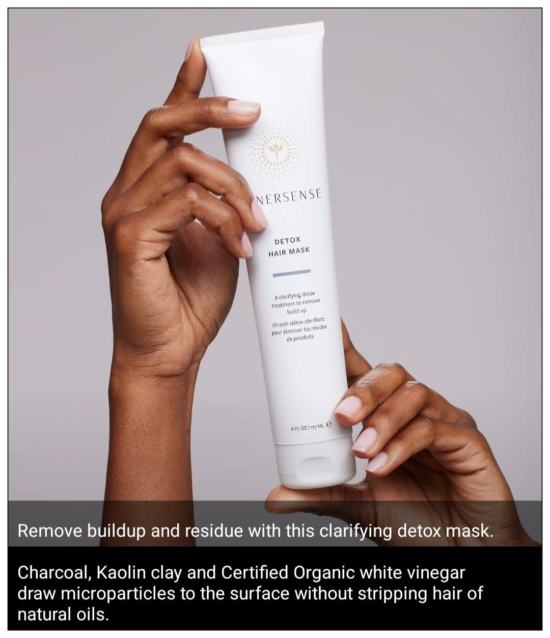 Innersense Detox Hair Mask