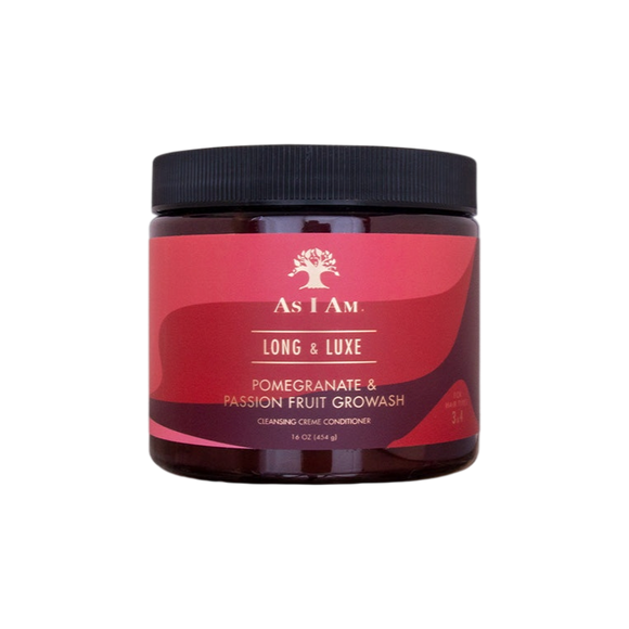 As I Am Long&Luxe Growash 473ml