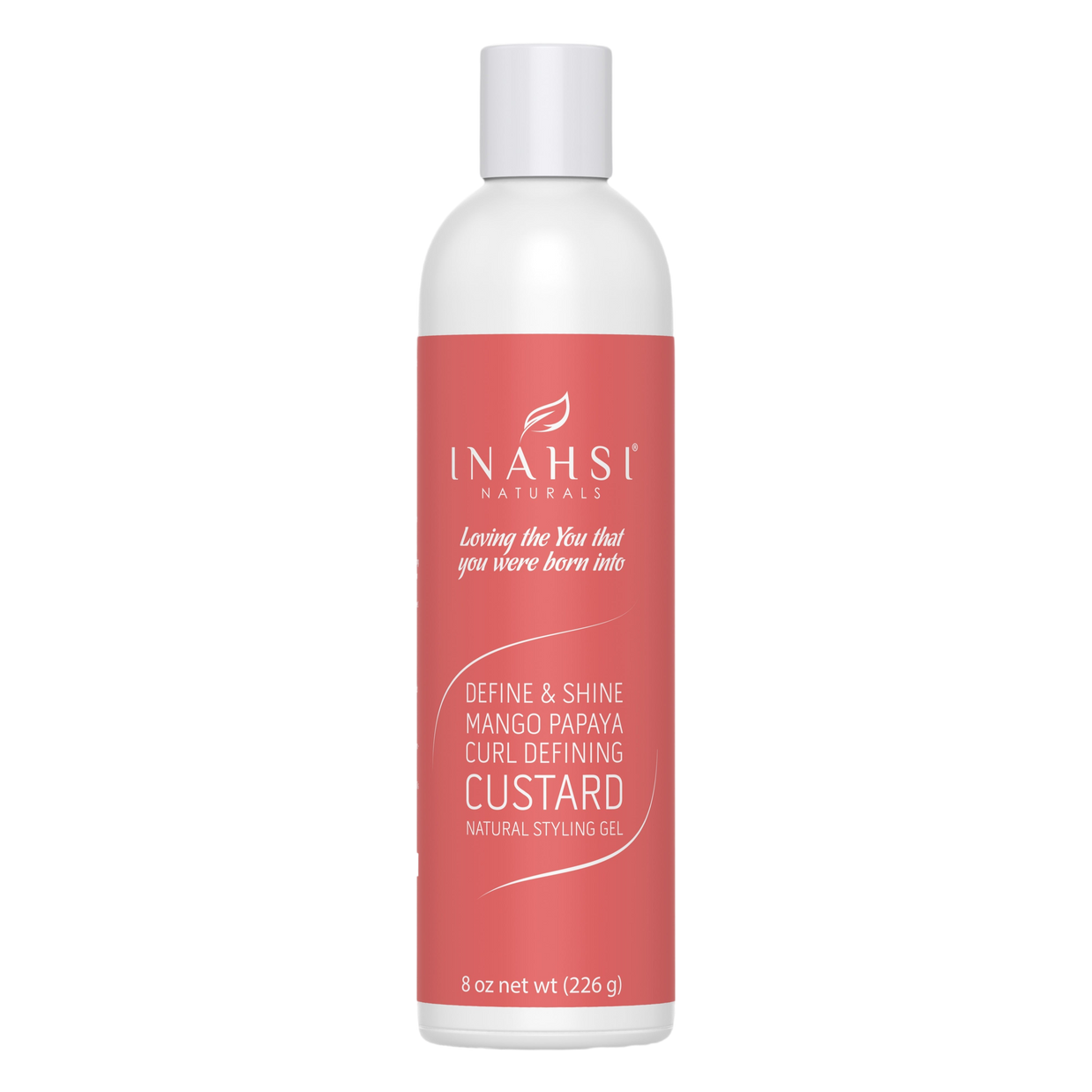 Inahsi Define & Shine Mango Papaya Curl Defining Custard