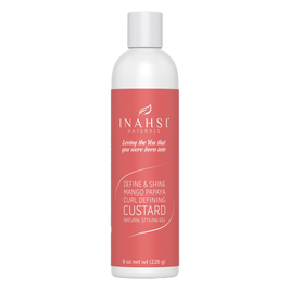 Inahsi Define & Shine Mango Papaya Curl Defining Custard