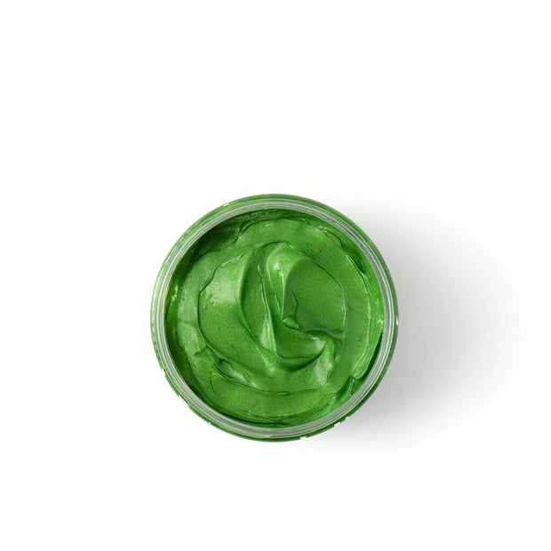 As I Am Curl Color Gel fyrir krullur. Krullu gel. Litað krullugel. Grænn litur. Án sílíkona, súlfata og þurrkandi alkóhóla. Hár make-up. Grænt hár hármótunar gel.
Emerald Green
Non Permanent - Þvæst úr