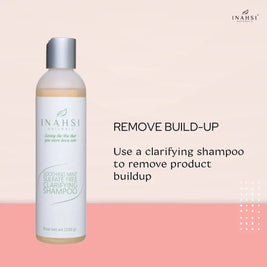 Inahsi Soothing Mint Clarifying Shampoo