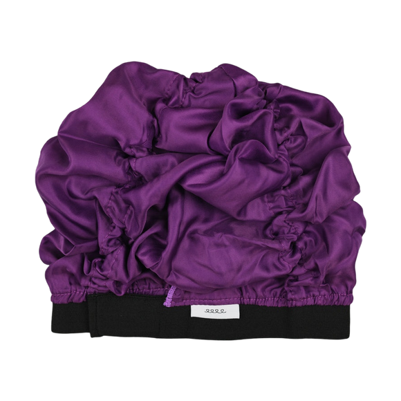 Scrunch It Sleep - Single Layer Purple