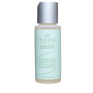 Inahsi Soothing Mint Gentle Cleansing Shampoo 59 - 237ml