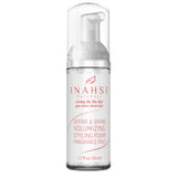 Inahsi Define & Shine Volumizing Styling Foam - Fragrance Free 50 - 207ml